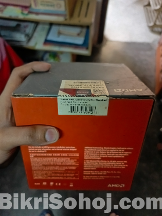 AMD Ryzen R5 1400 (Box Available)